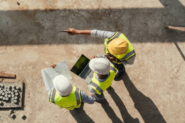 Best Concrete Slab Installation  in Inglewood, CA